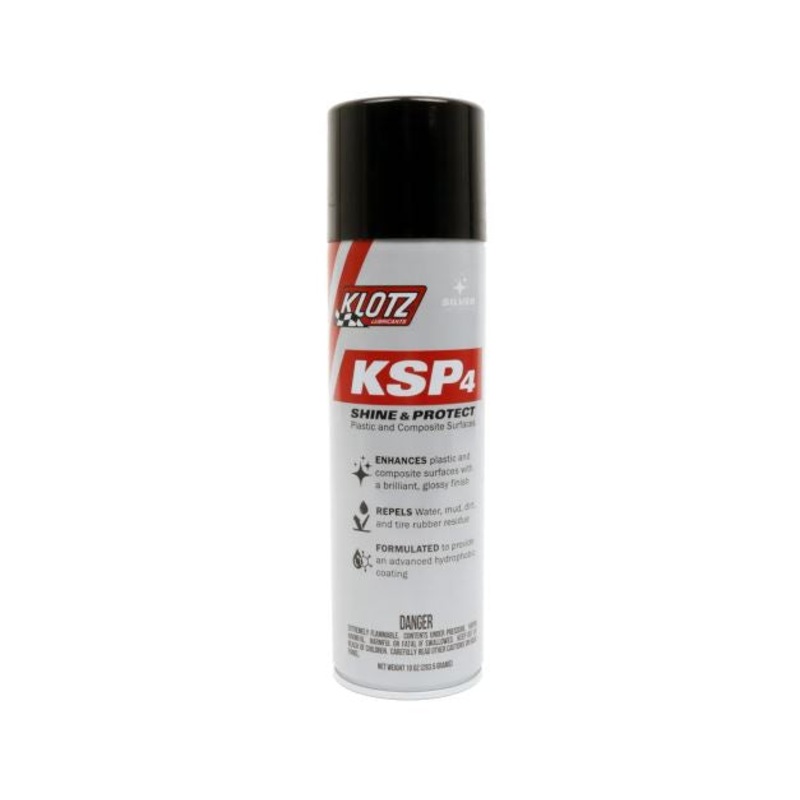 Shine & Protect 10 oz KSP4 by Klotz