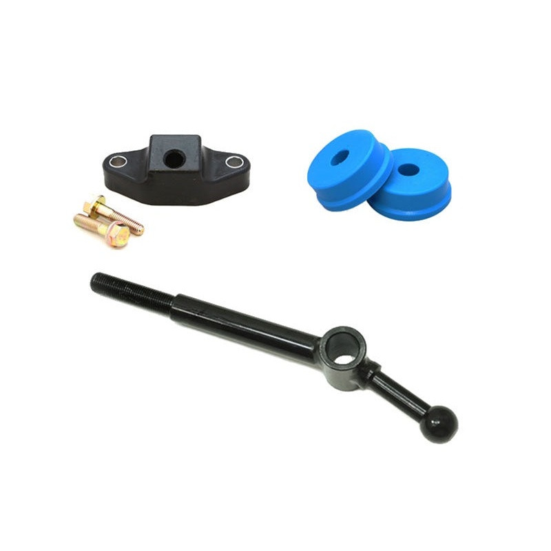 Torque Solution Short Shifter & Bushings Combo 2002-2007 Subaru WRX & 2000-2004 Legacy
