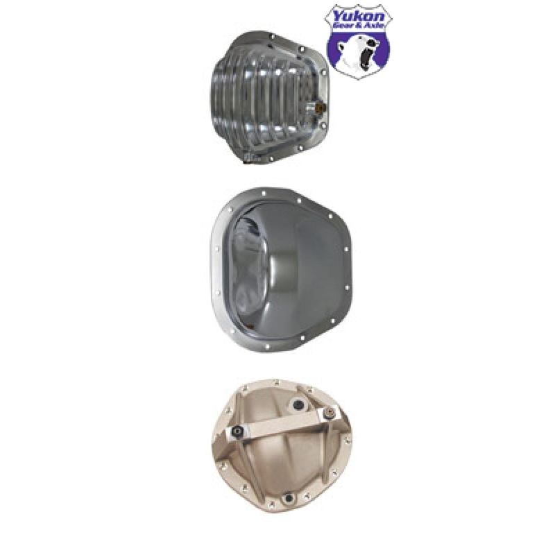 Yukon Gear Steel Cover For Dana 44HD