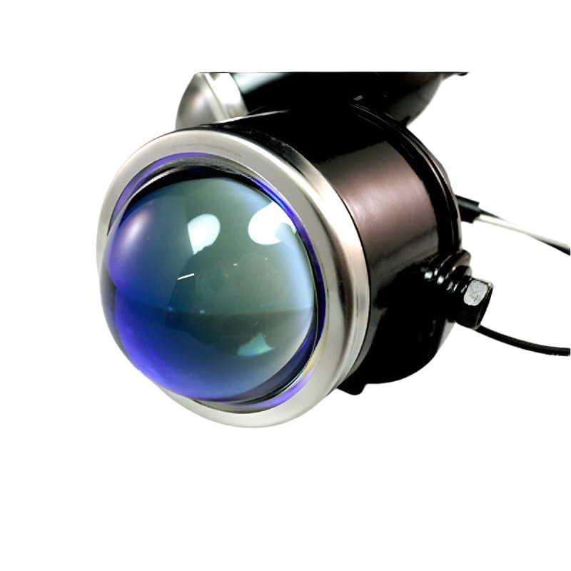AutoTecknic Universal Projector Fog Lights - P1 Ion
