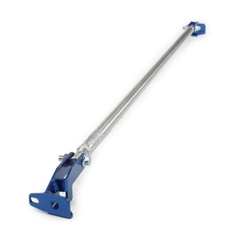 Cusco Power Brace Rear Strut Bar | 2011-2014 Subaru WRX / STi Sedan (693 492 RP)