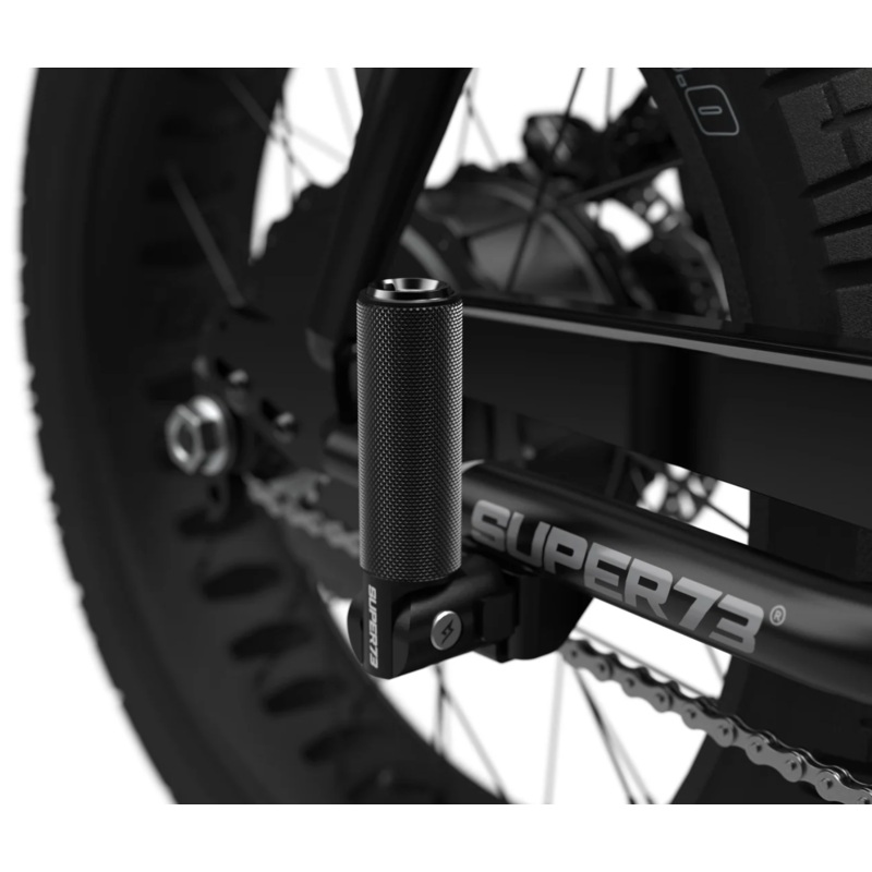 Super73 Passenger Foot Pegs