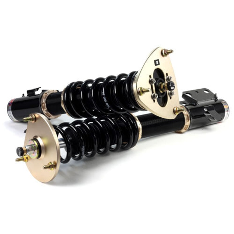 BC Racing BR Series Coilovers - 2015-2021 Subaru WRX/STI (VA)