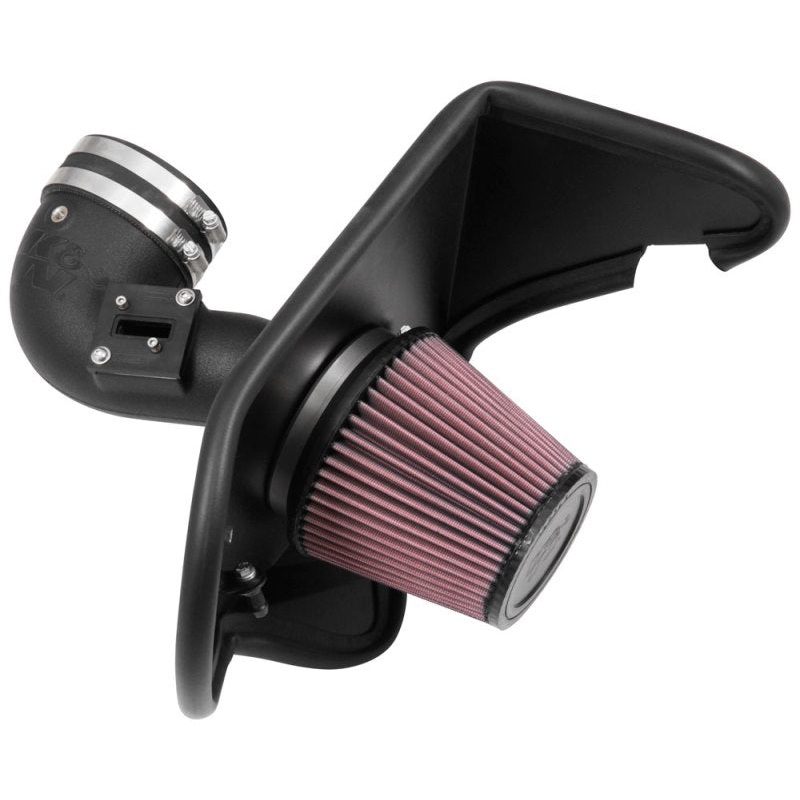 K&N 16-17 Chevrolet Camaro L4-2.0L F/I Turbo Aircharger Performance Intake