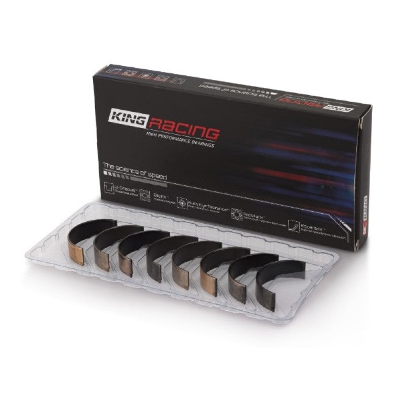 King Nissan KA-24DE | Size STD Performance Rod Bearing Set