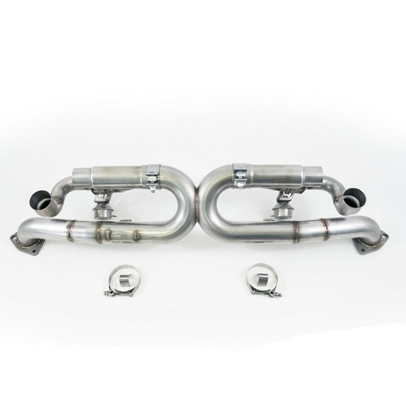 AWE SwitchPath Cat-Back Exhaust | 2012-2016 Porsche 911 Carrera Base/S/4/4S/GTS (3025-41012)