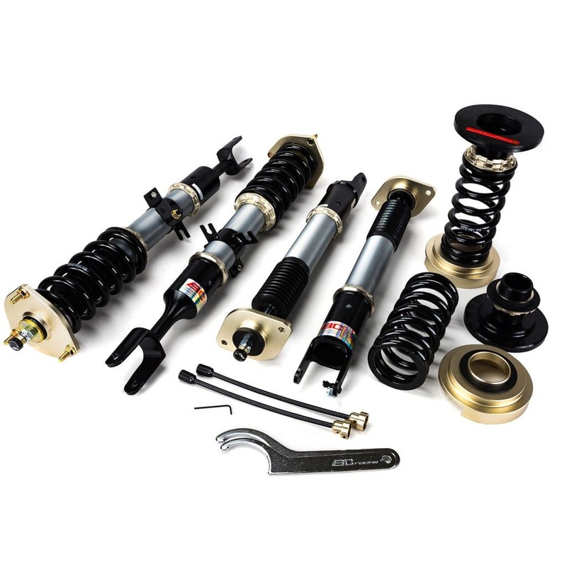 BC Racing Coilovers RM-Series - E38 7 Series RWD