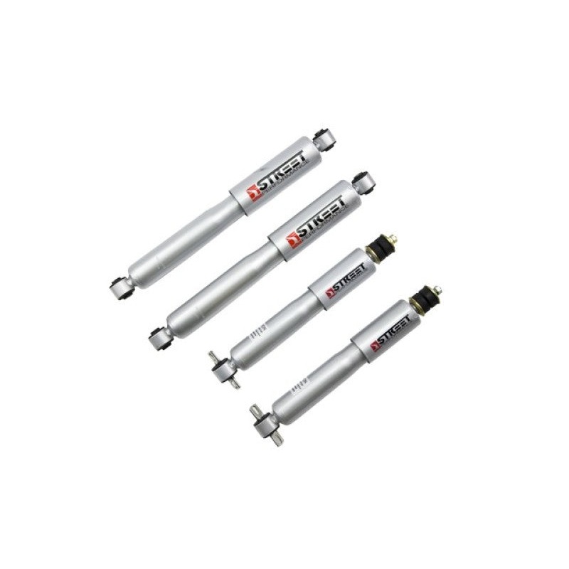 Belltech SHOCK SET STREET PERFORMANCE