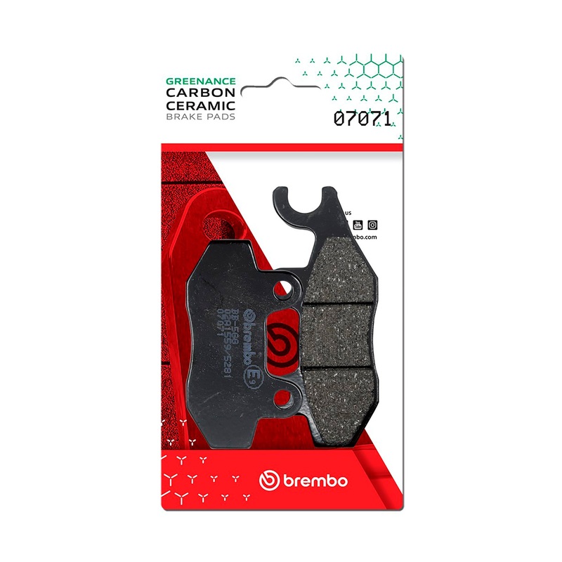 Brake Pads - 07071