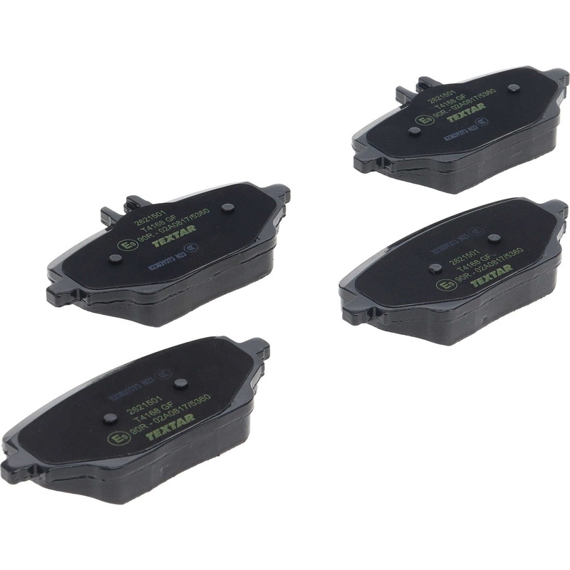 Brake Pads Rear - Mercedes W167 GLE 350