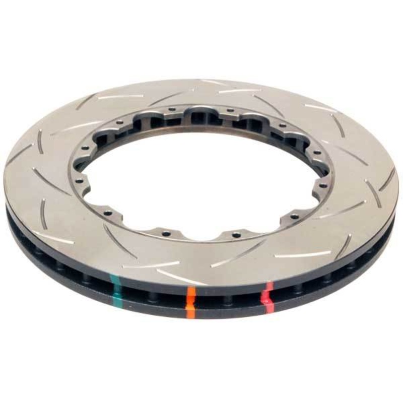 DBA 5000 Series T3 Slotted Brake Rotor Ring - Each - Front