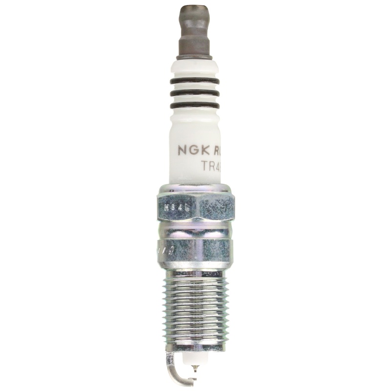 NGK Ruthenium HX Spark Plug Box of 4 (TR4BHX)