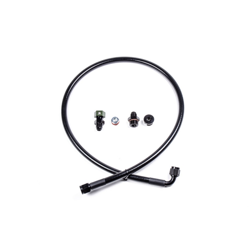 Radium Engineering BMW S54 Fuel Rail Plumbing Kit