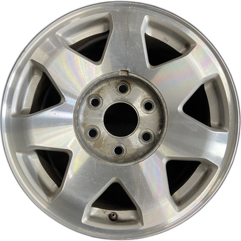 17" ESCALADE 02 17x7.5 Original OEM Wheel Rim