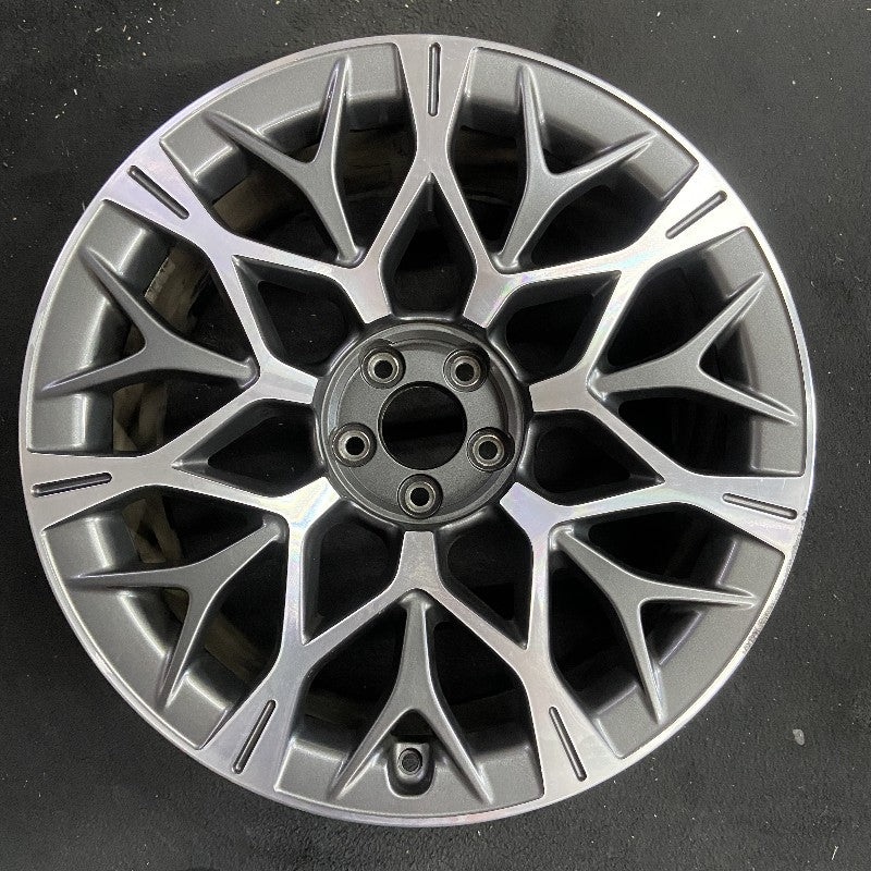 21" G90 23-24 21x8.5 Original OEM Wheel Rim