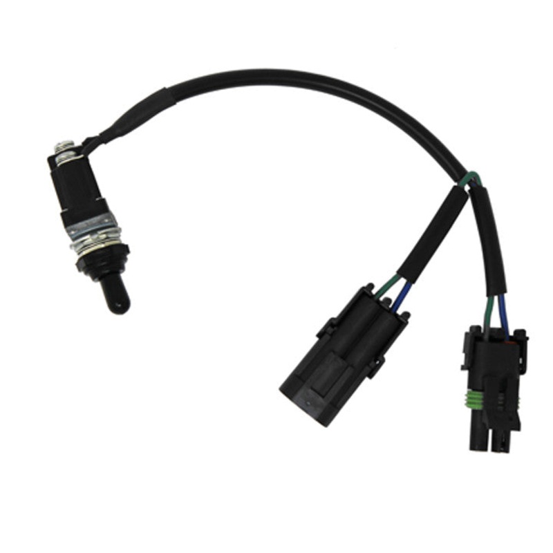 Baja Designs Dual XL Race Headlight Wiring Harness and Switch - Universal