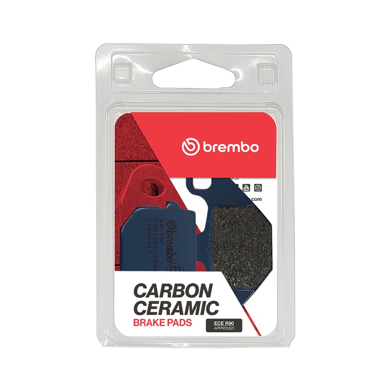 Brake Pads - 07KA0717