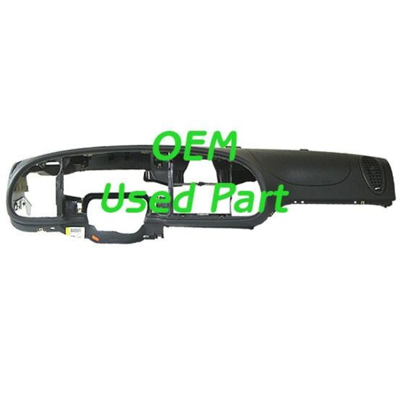 Dashboard Black OEM USED
