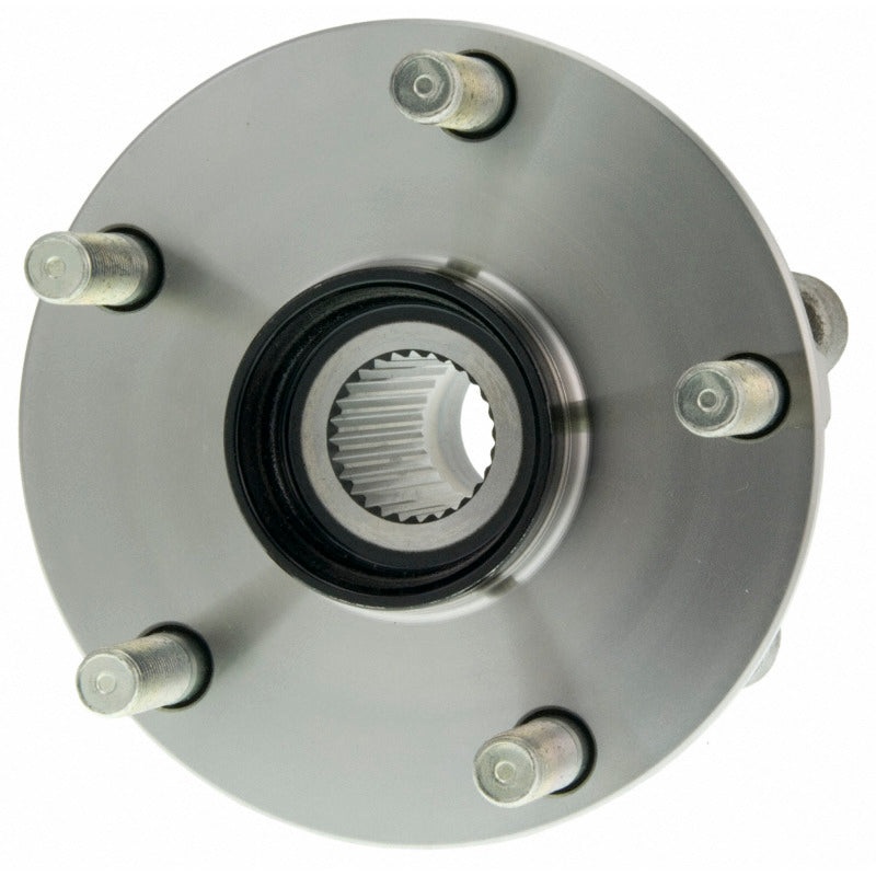 MOOG 2014 WRX Limited Base Rear Hub Assembly