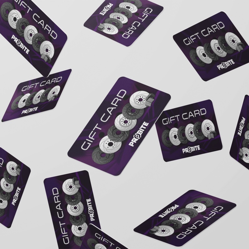 Probite Gift Card