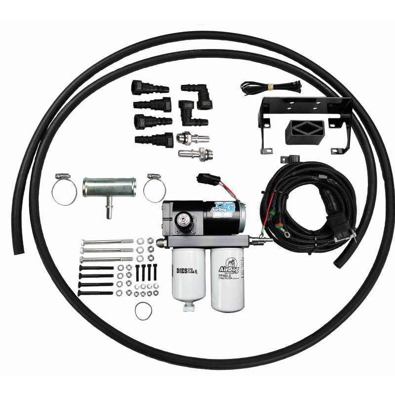 PureFlow AirDog II-5G 11-14 Chevrolet 6.6L Duramax DF-165-5G Fuel Air Separation System