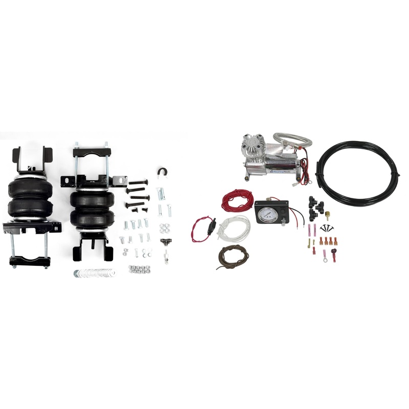 Rear Air Bag Tow Assist Kit w/ Controller Kit FO-G1103-KIT Freedom Off-Road