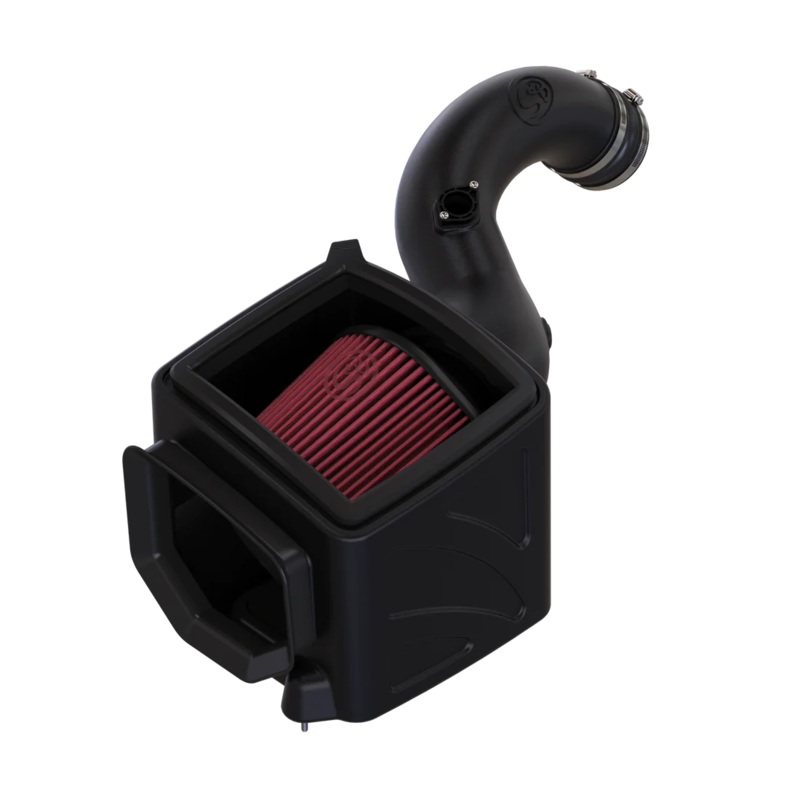 S&B Cold Air Intake for 2001-2004 GMC/Chevy Duramax LB7 6.6L (75-5101)