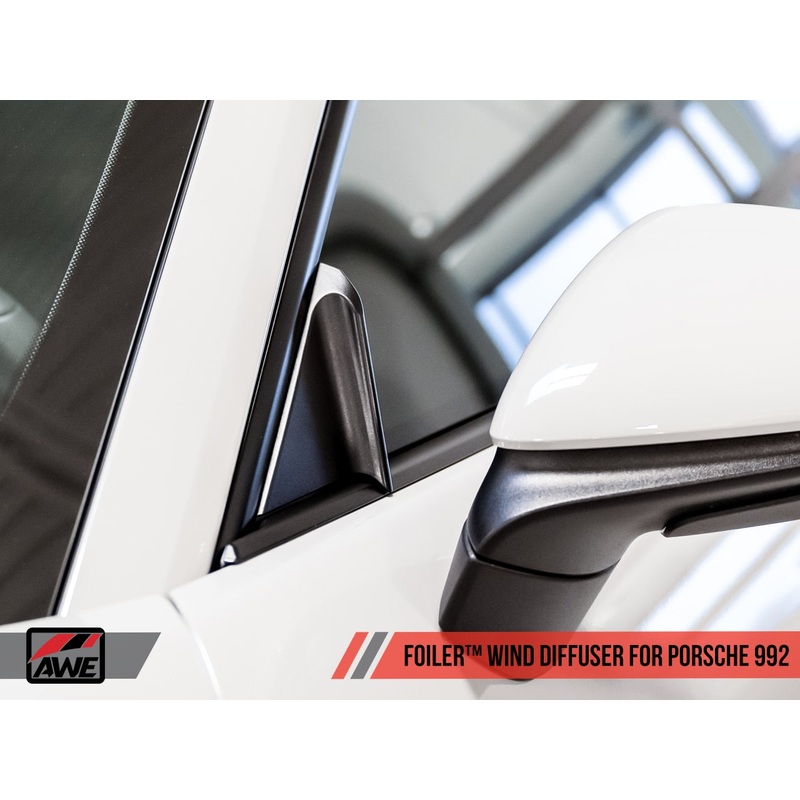 AWE Tuning Foiler Wind Diffuser for Porsche 992