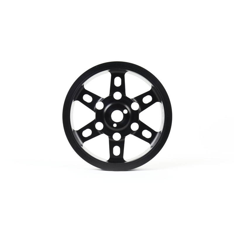 BBi Autosport Porsche 996 & 997.1 Turbo / GT2 / GT3 Under Drive Pulley