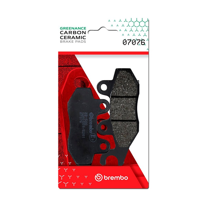 Brake Pads - 07076