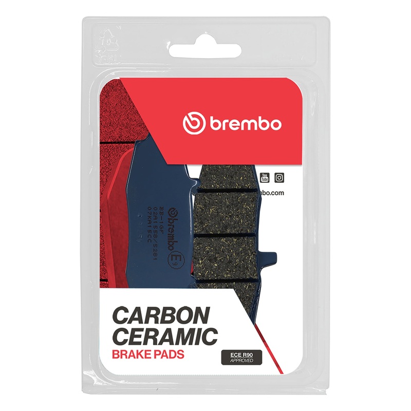 Brake Pads - 07KA15CC