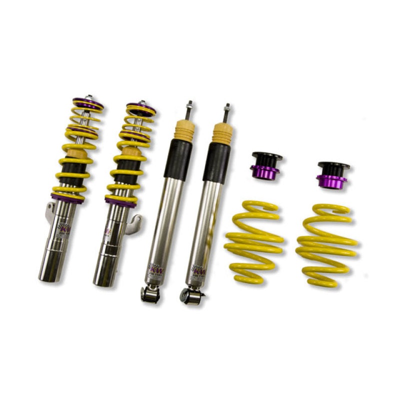 KW Coilover Kit V3 BMW 3series E46 (346X) Sedan Wagon ; 4x4 (ix)