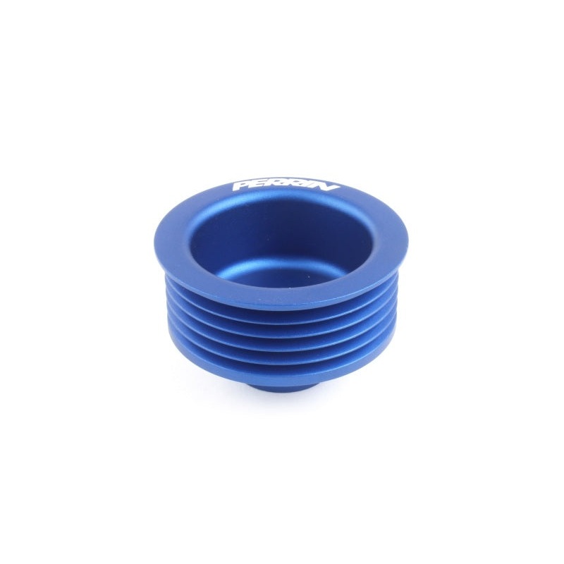 Perrin Alternator 22-23 BRZ / GR86 Pulley | FA/FB Engines Blue | PSP-ENG-122BL