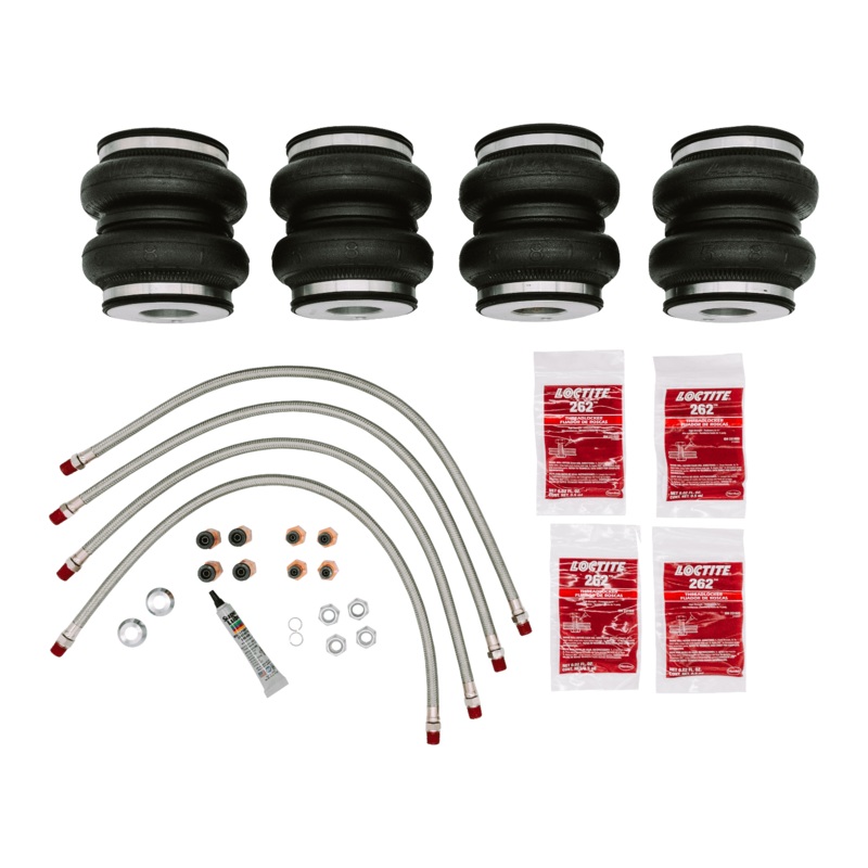 Air Lift Performance Coil to Air Upgrade Kit - Acura TLX (2015-20) / Honda Accord (2013-17)