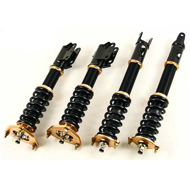 BC Racing RM Series TYPE MH Coilover kit GC8 EJ20