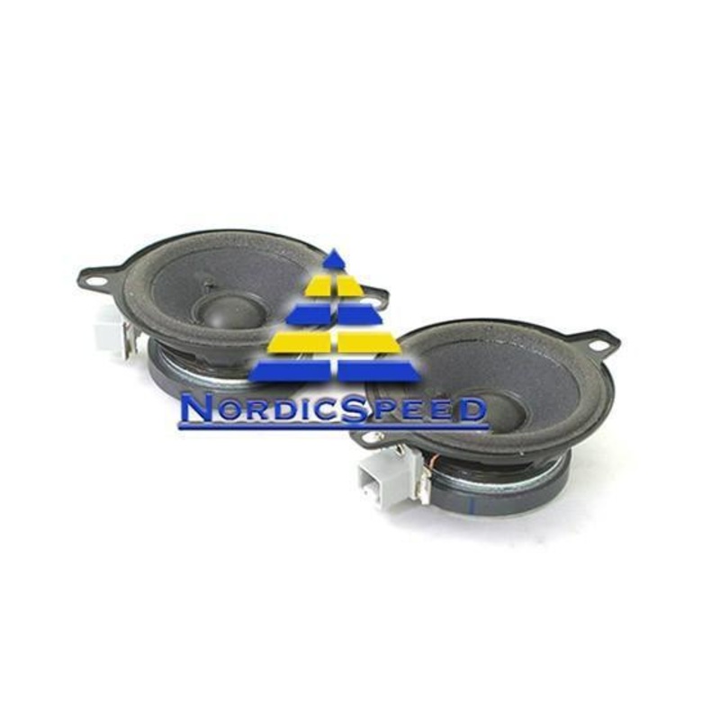 Dash Speaker Kit Premium Pioneer OEM SAAB