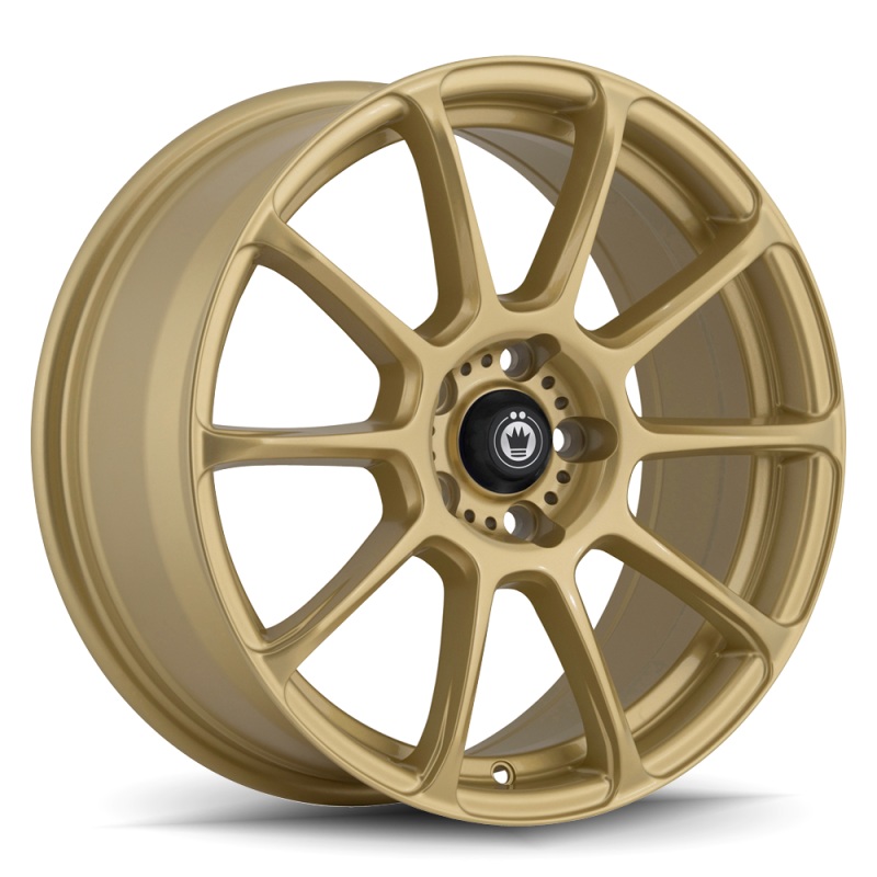 Konig Wheels Konig Runlite 18x8 5x108 ET45 Gold
