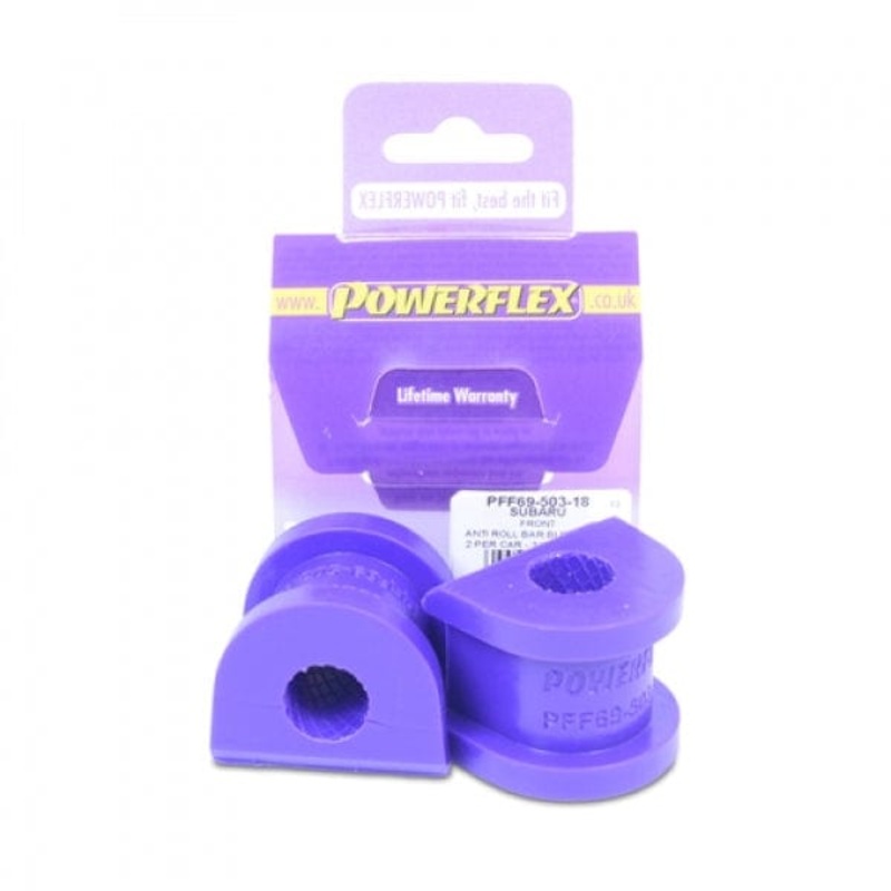 Subaru WRX / Impreza / Forester SH / Legacy Front Sway Bar Bushing - 20 mm