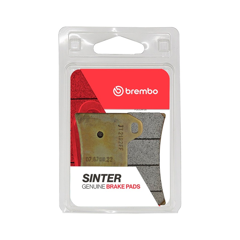 Brake Pads - 07BB1959