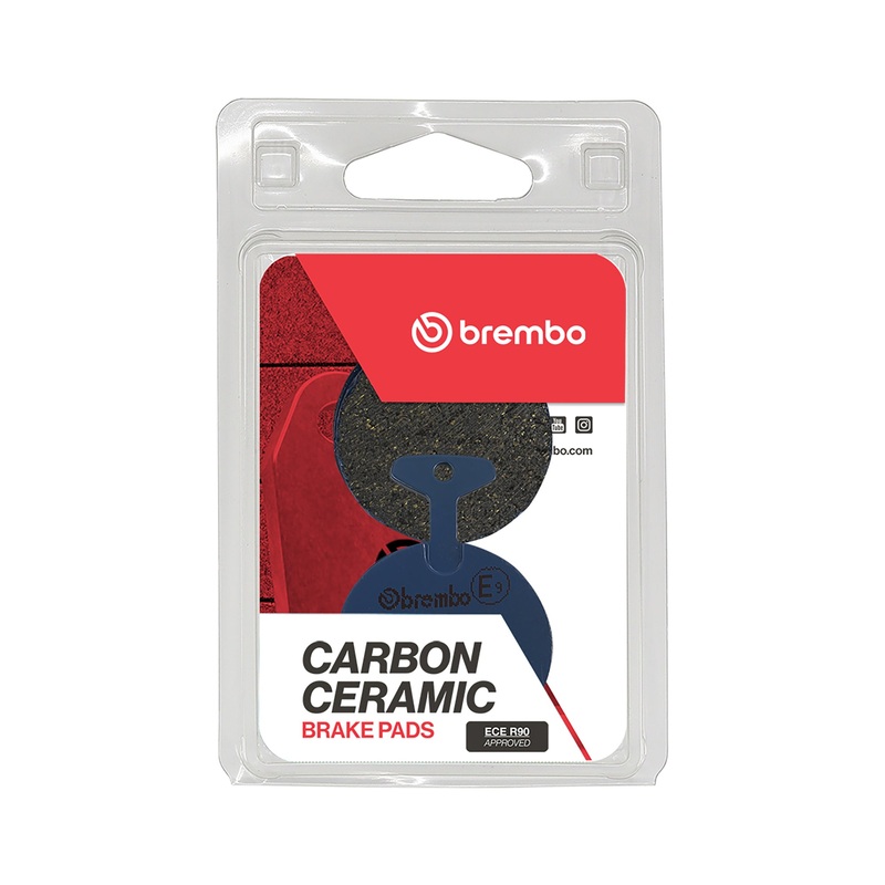Brake Pads - 07YA0207