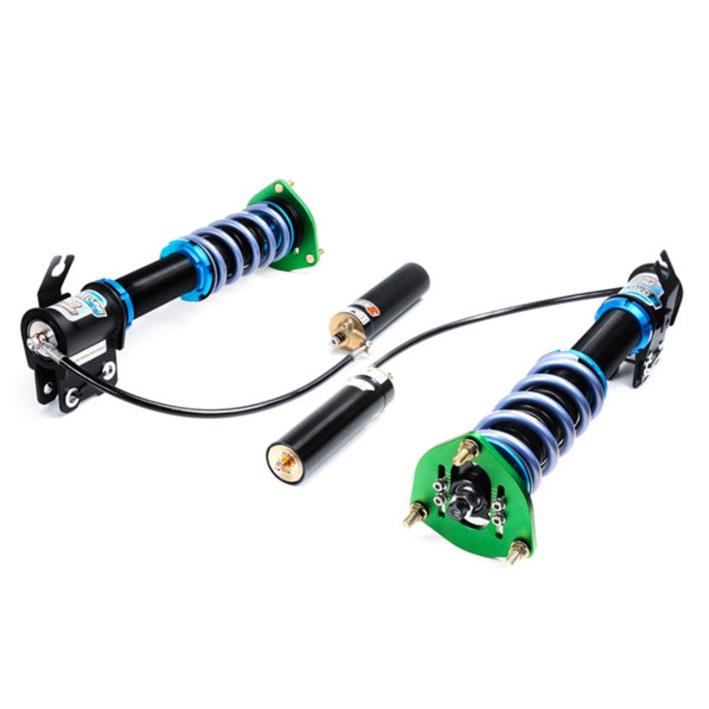 Fortune Auto Dreadnought Pro-3 Coilovers - 2000-2009 Honda S2000 (AP1/AP2)