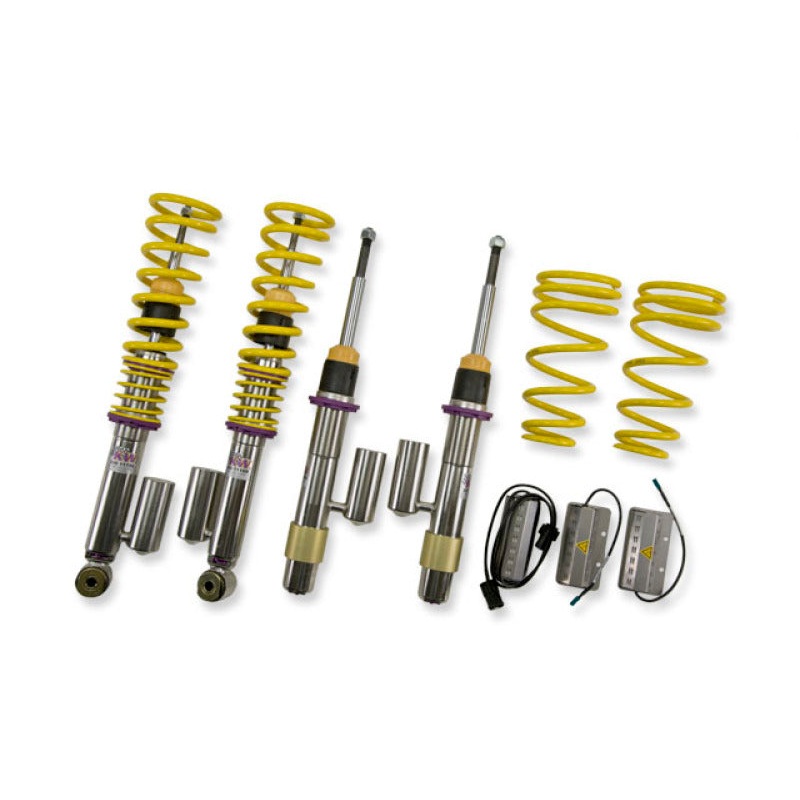 KW Coilover Kit V3 BMW M5 E60 (M560)Sedan (bundle including EDC unit)