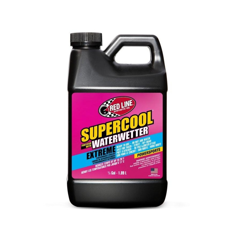 Red Line SuperCool Extreme - 1/2 Gallon