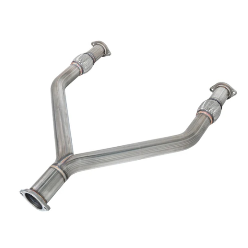 Remark Y-Pipe Kit | 2014-2024 Infiniti Q50 / 2009-2020 Nissan 370Z (RO-YPQ5-N)
