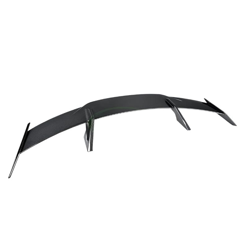 RW Carbon M Style Carbon Fiber Rear Wing - BMW / F3X / F8X / F9X / G2X / G4X / G8X / 3 Series / 4 Series / M2 / M3 / M4