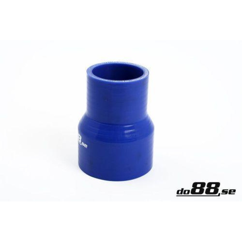 Silicone Hose Blue 2,25 - 2,5'' (57-63mm)