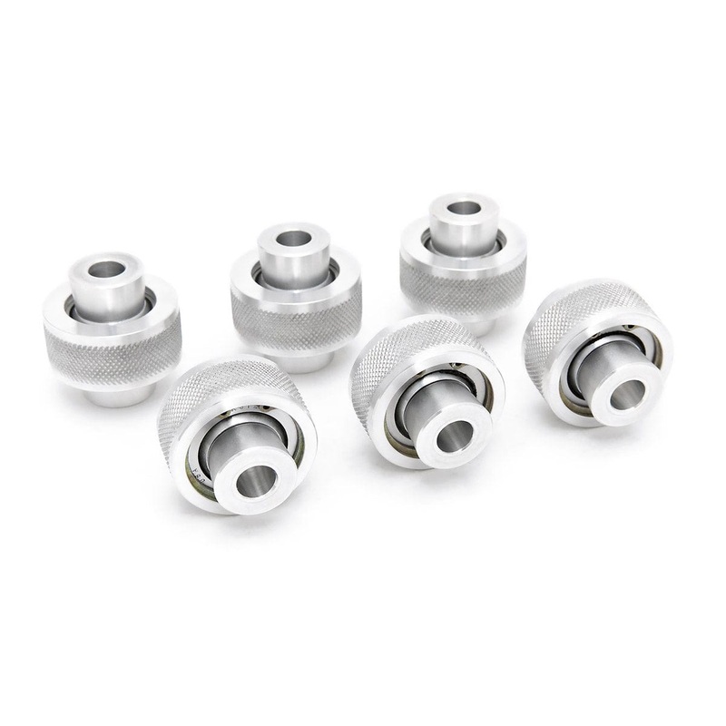 SPL Parts Rear Knuckle Bushings - Chevrolet Camaro (6th Gen) 2016+