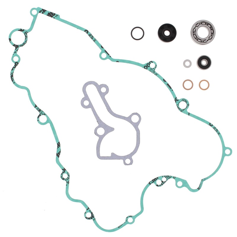 Vertex 821327 Gaskets 94-03 KTM EXC 250 Water Pump Rebuild Kit