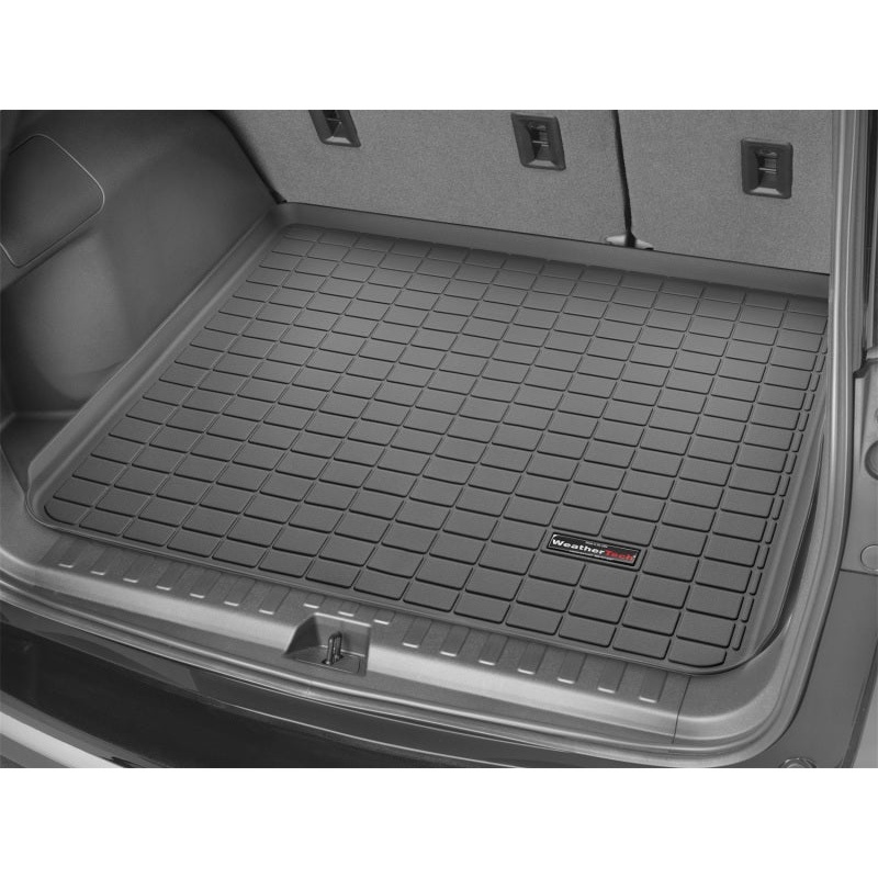 WeatherTech 2019+ Kia Forte Cargo Liner - Black