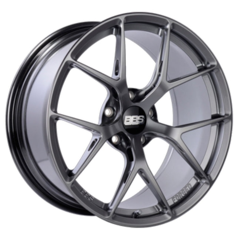 BBS FI-R Wheel - 21x11.0 +24 | 5x112 | Gloss Platinum